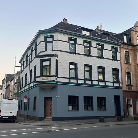 Duisburger Hostel Экстерьер фото