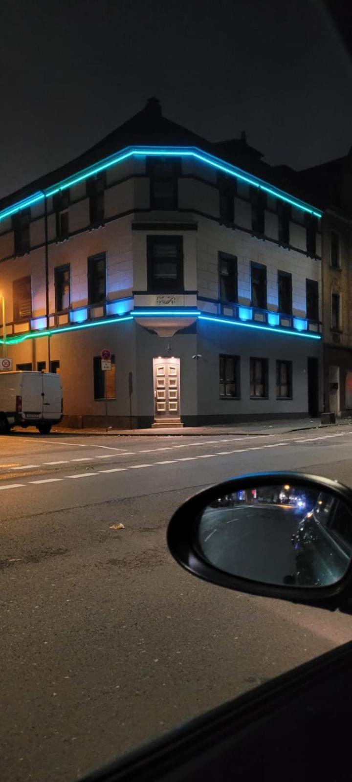 Duisburger Hostel Экстерьер фото