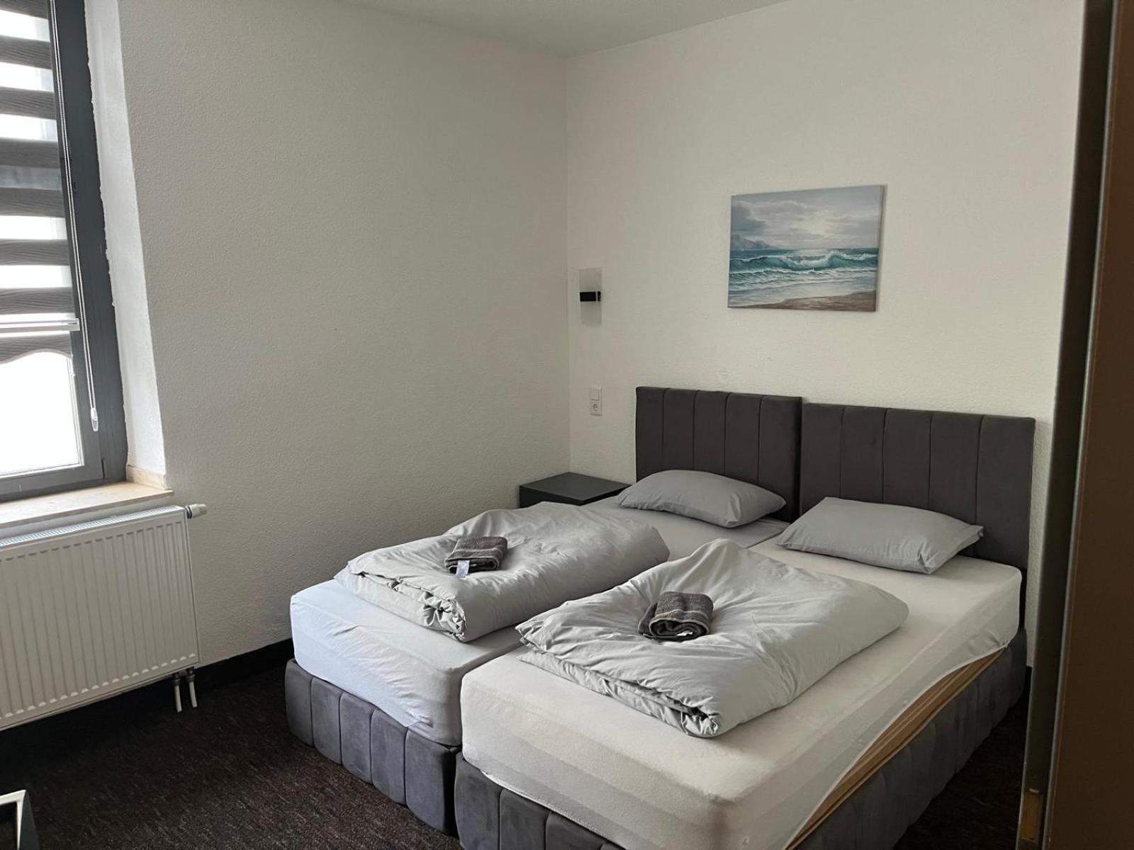 Duisburger Hostel Экстерьер фото