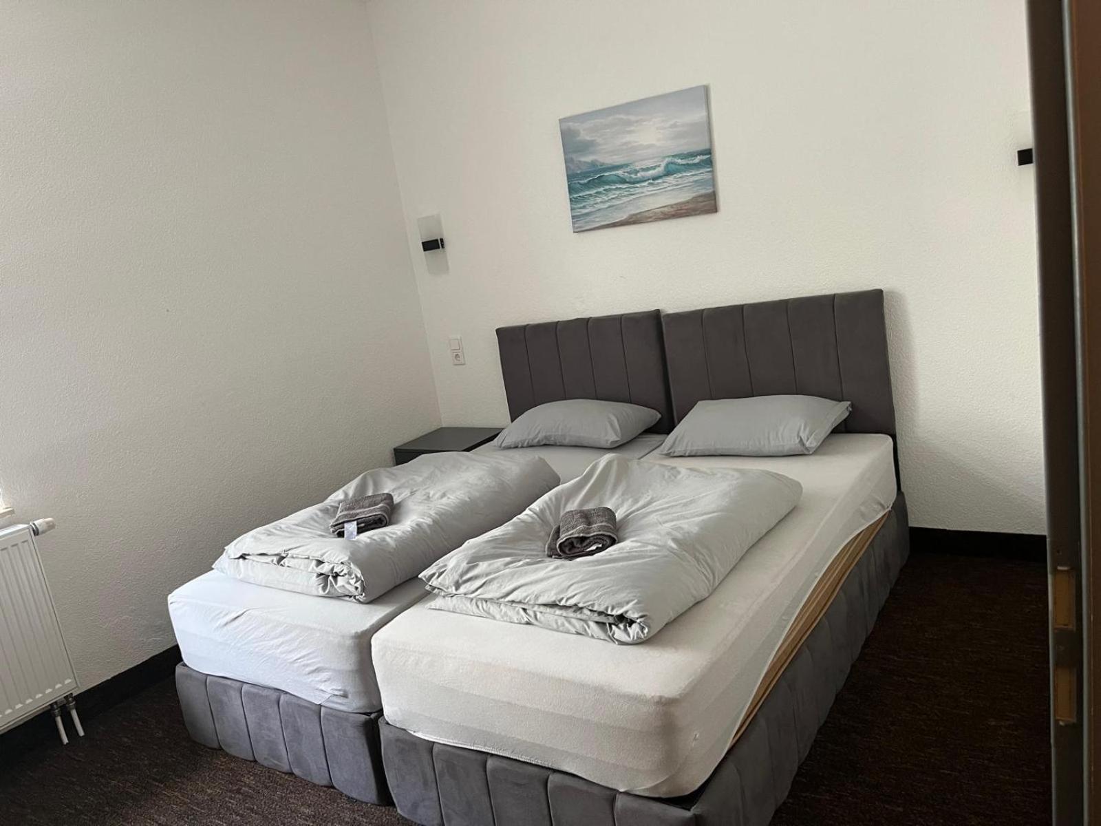 Duisburger Hostel Экстерьер фото