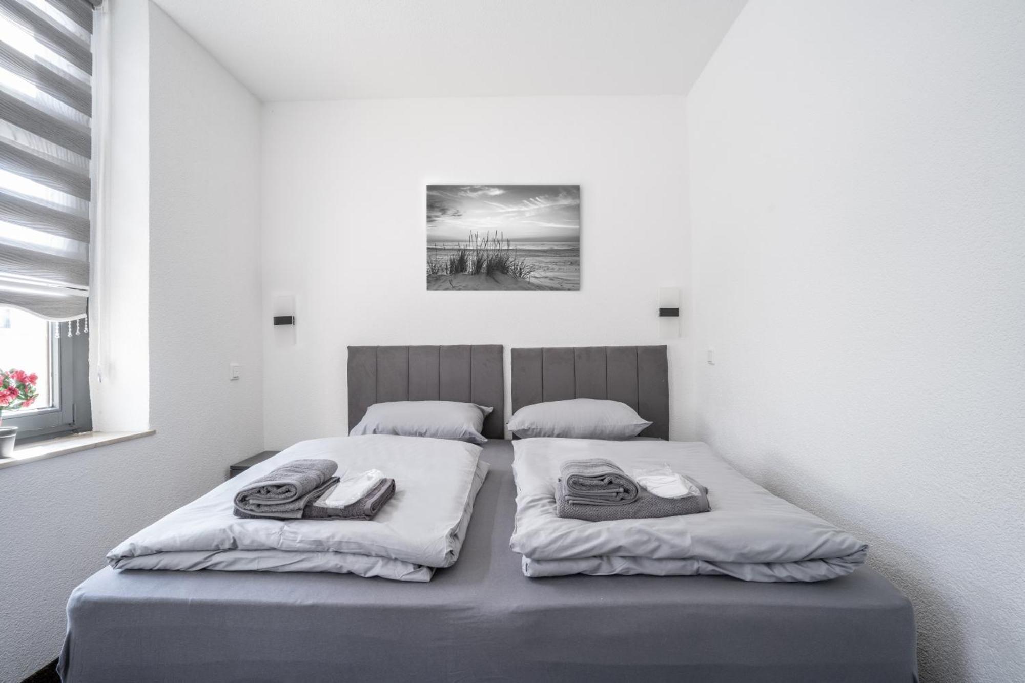 Duisburger Hostel Экстерьер фото